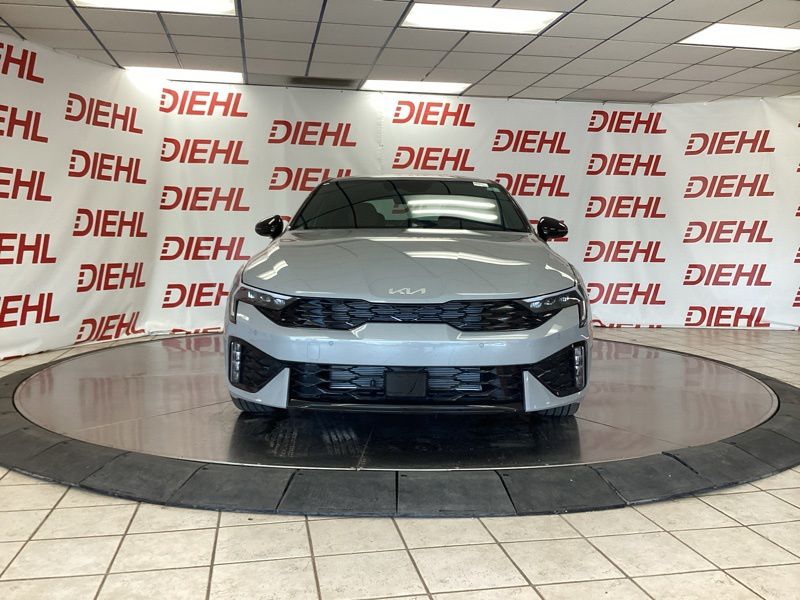 New 2026 Kia K5 Sedan