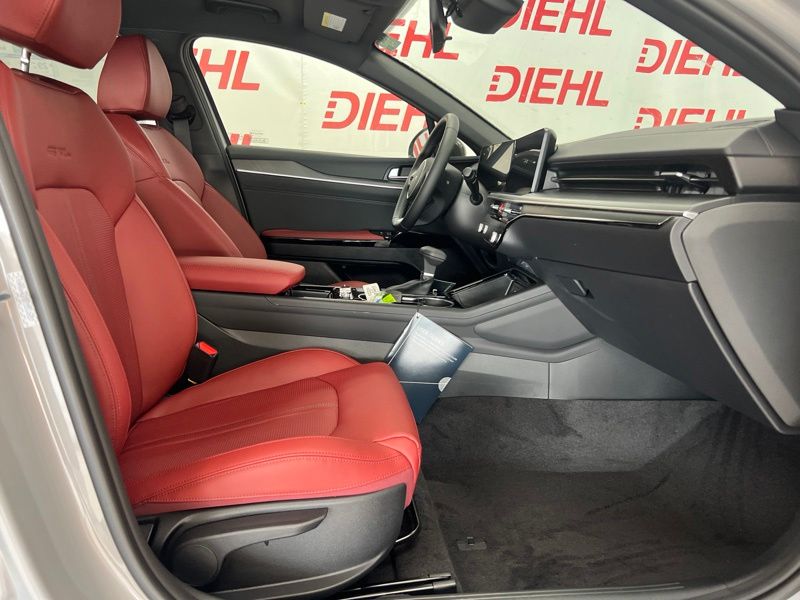 New 2026 Kia K5 Sedan