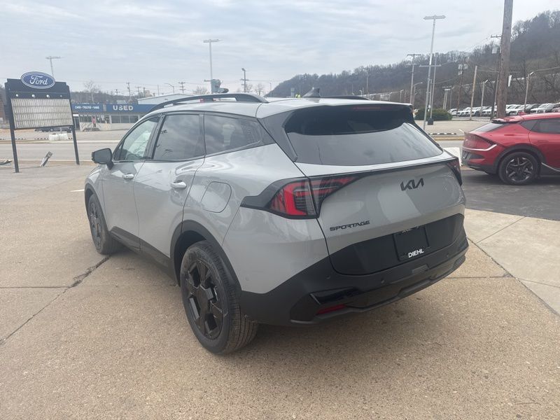New 2026 Kia Sportage SUV