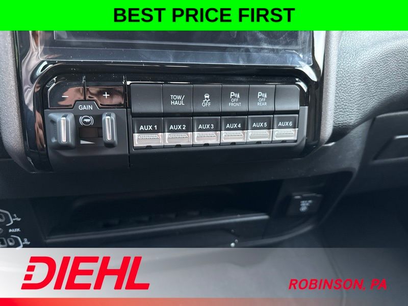 New 2026 Ram 2500 Truck