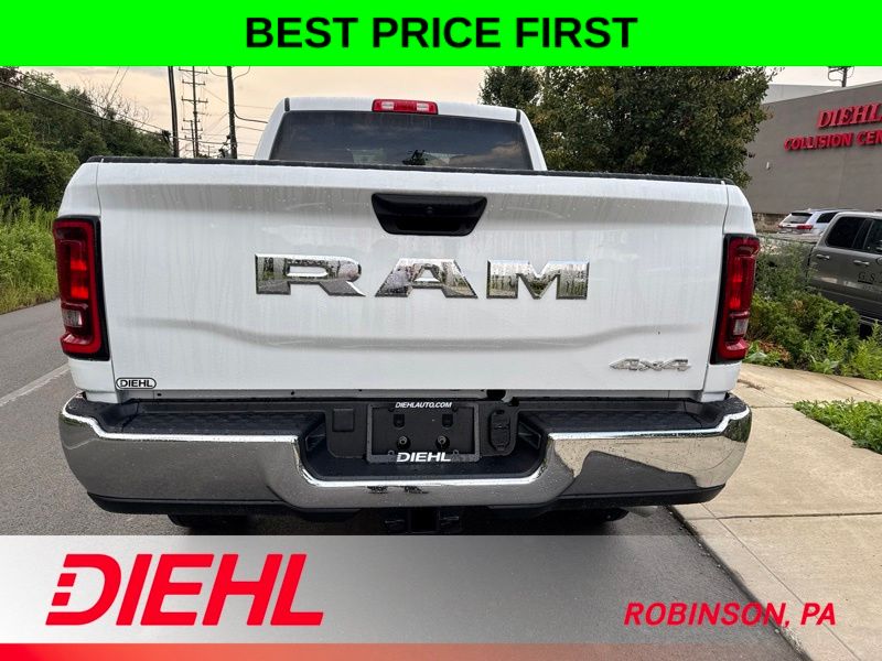 New 2026 Ram 2500 Truck