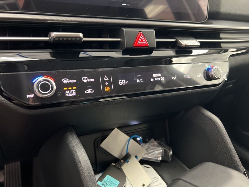 New 2026 Kia Sportage SUV
