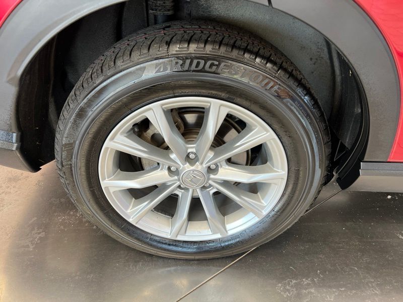 Used 2024 Honda CR-V SUV