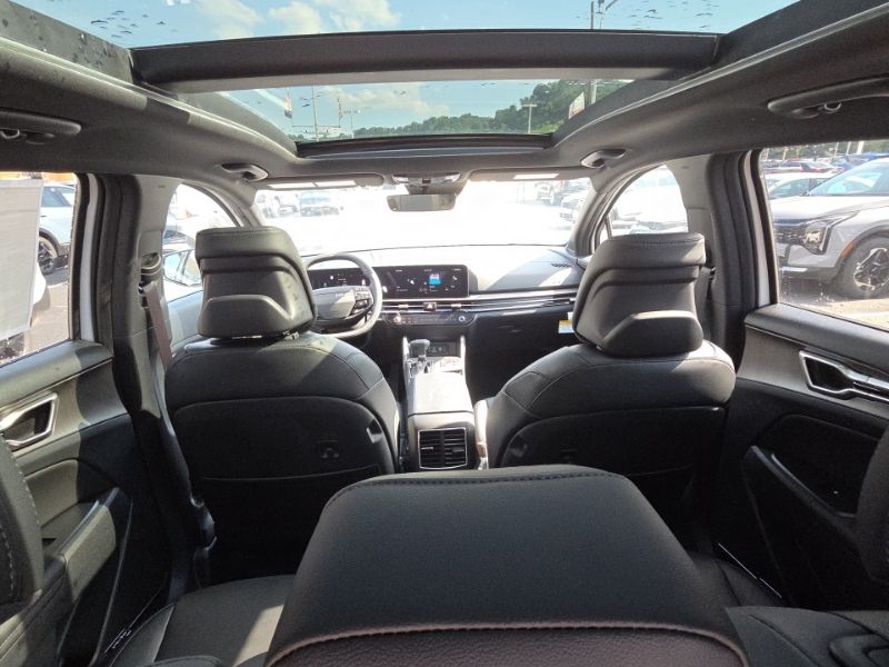New 2026 Kia Sportage SUV