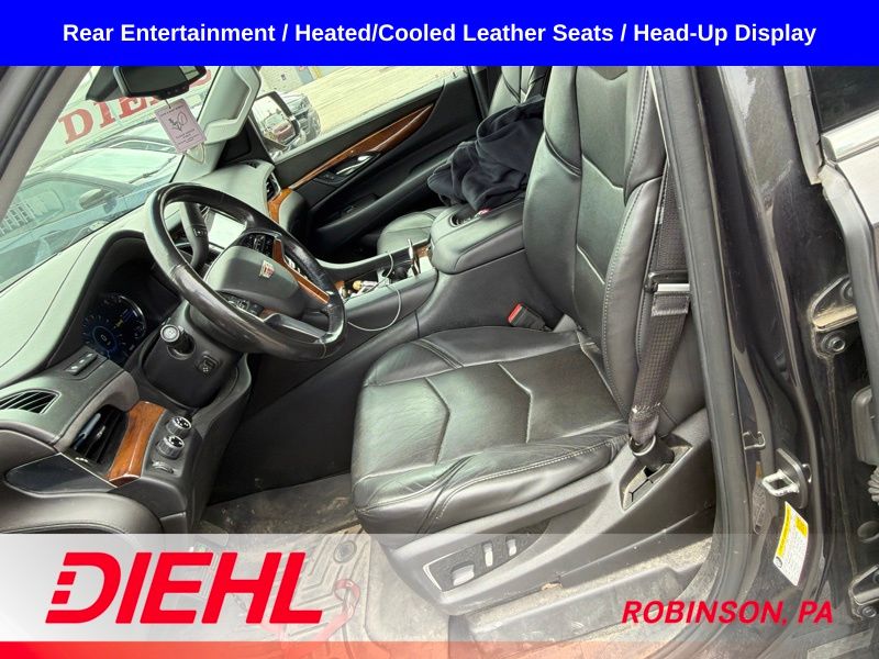 Used 2016 Cadillac Escalade ESV SUV