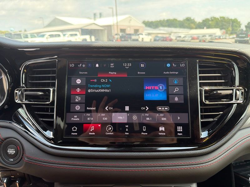 New 2026 Dodge Durango SUV