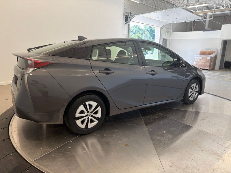 Used 2017 Toyota Prius Hatchback