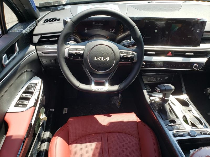 New 2026 Kia K5 Sedan