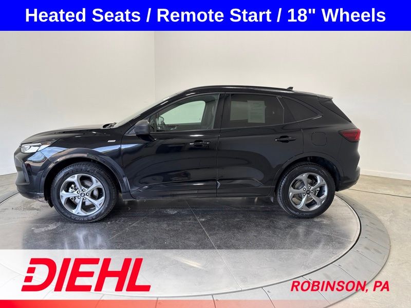 Used 2024 Ford Escape SUV