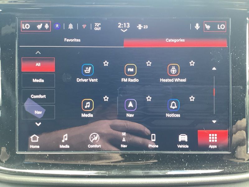 New 2027 Dodge Durango SUV
