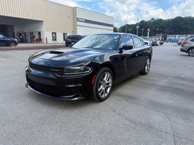 Used 2022 Dodge Charger Sedan