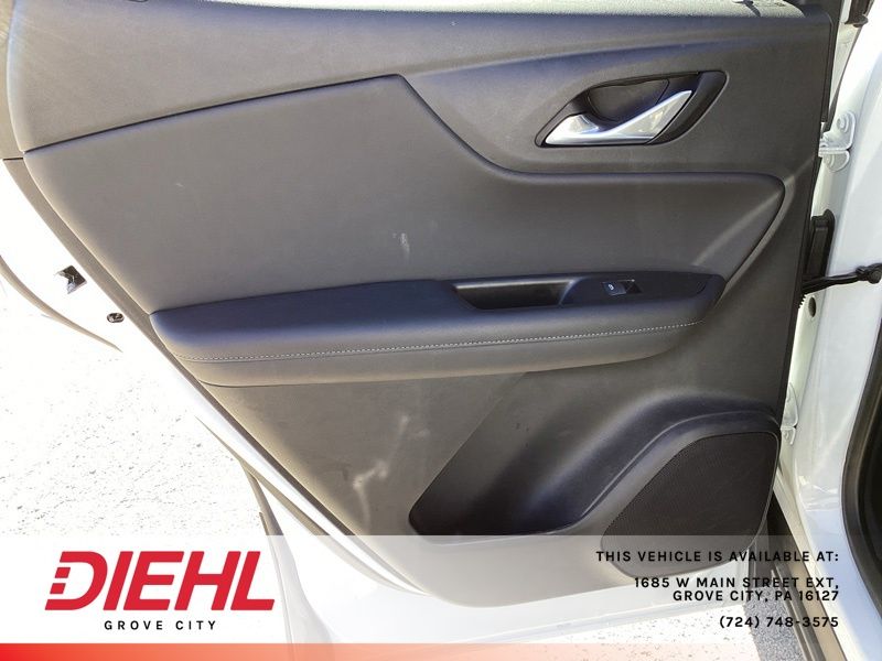 Used 2020 Chevrolet Blazer SUV