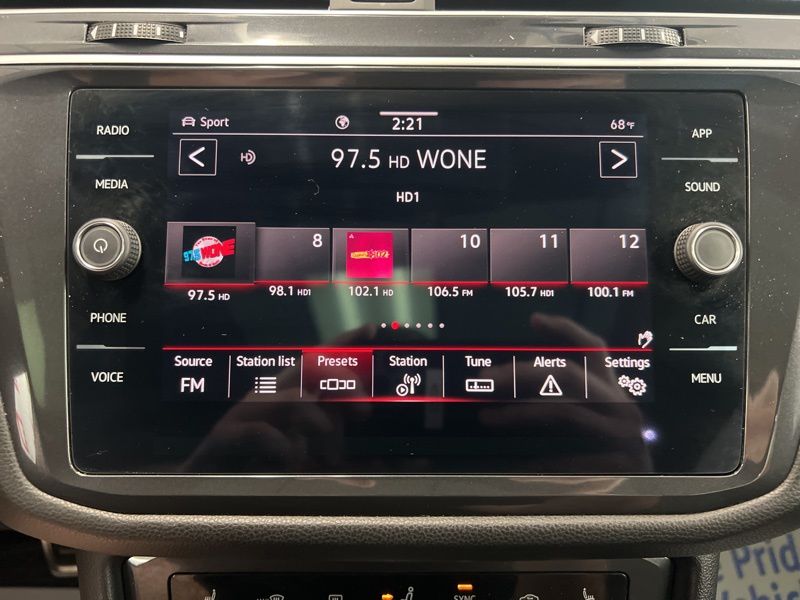 Used 2024 Volkswagen Tiguan SUV
