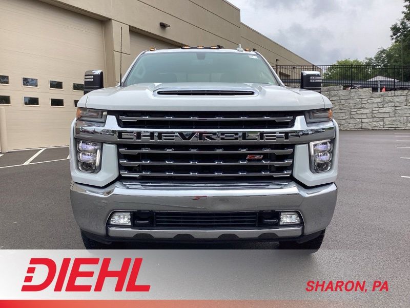 Used 2022 Chevrolet Silverado 2500HD Truck