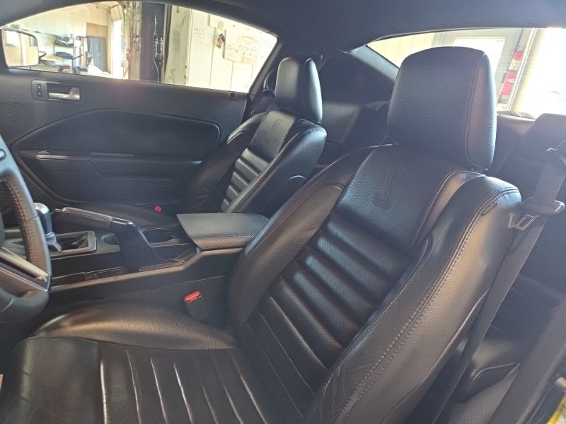 Used 2009 Ford Mustang Coupe