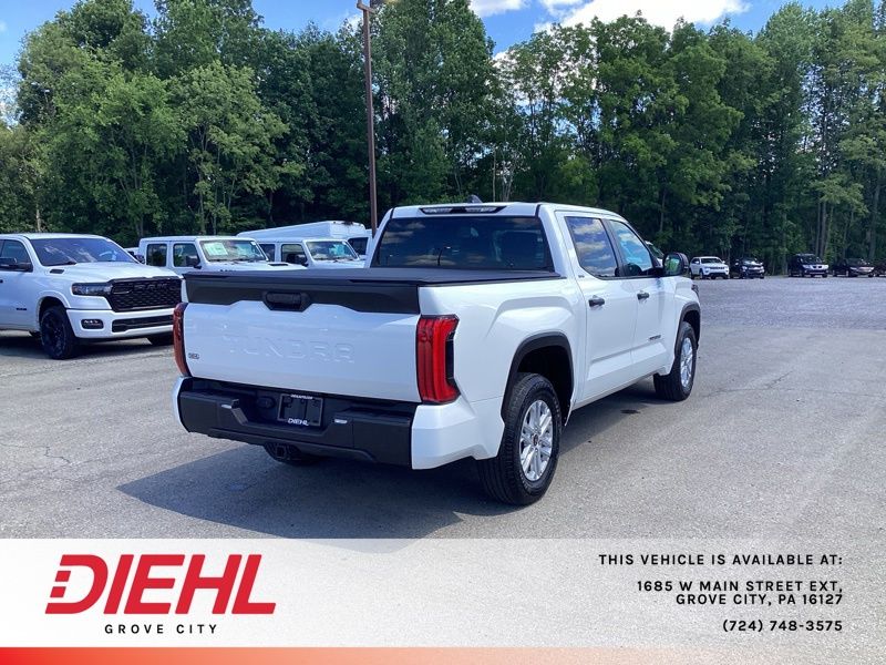 Used 2024 Toyota Tundra Truck