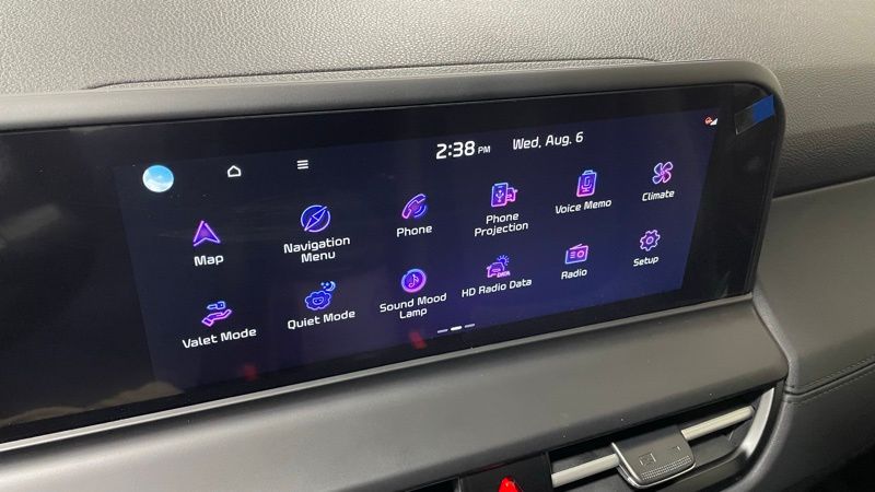 New 2026 Kia Seltos SUV