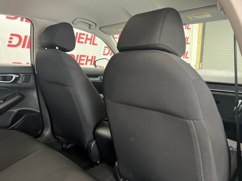 Used 2024 Honda Civic Sedan