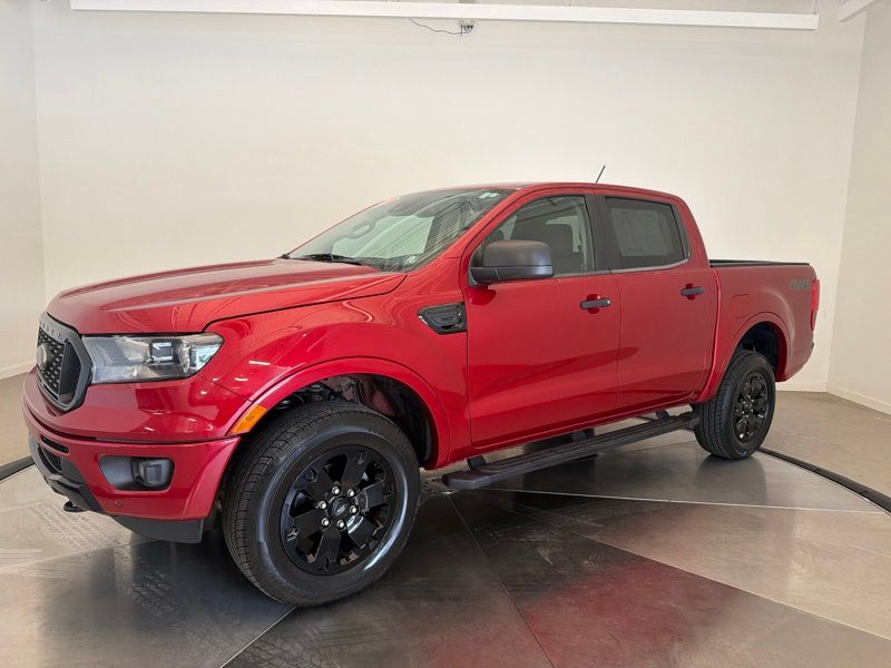 Used 2021 Ford Ranger Truck