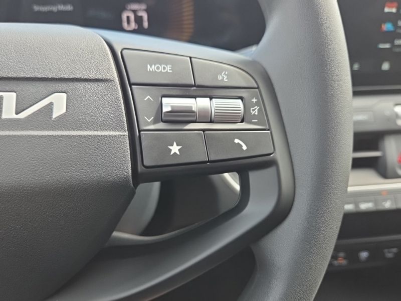 New 2026 Kia K4 Sedan