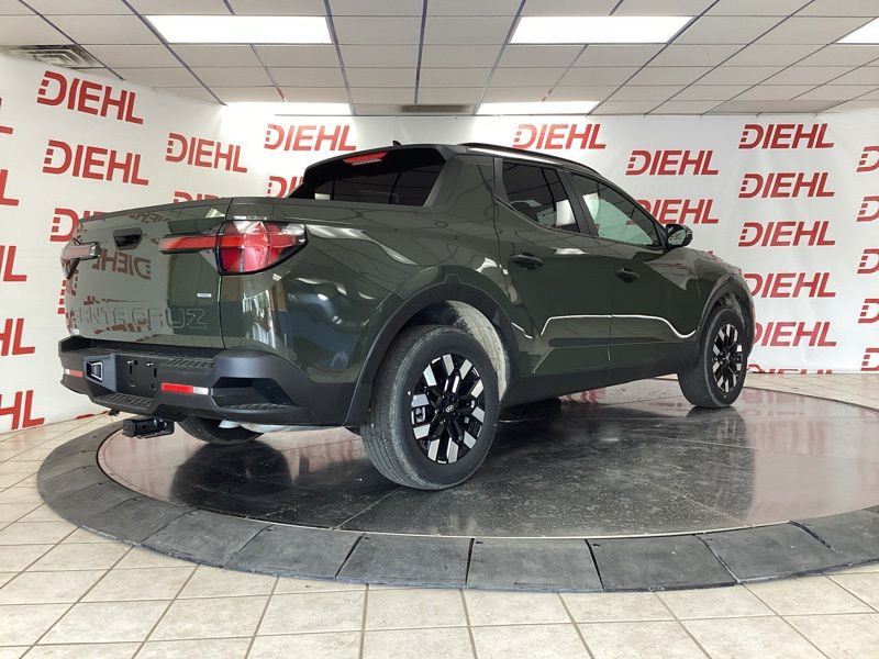 New 2026 Hyundai Santa Cruz Truck