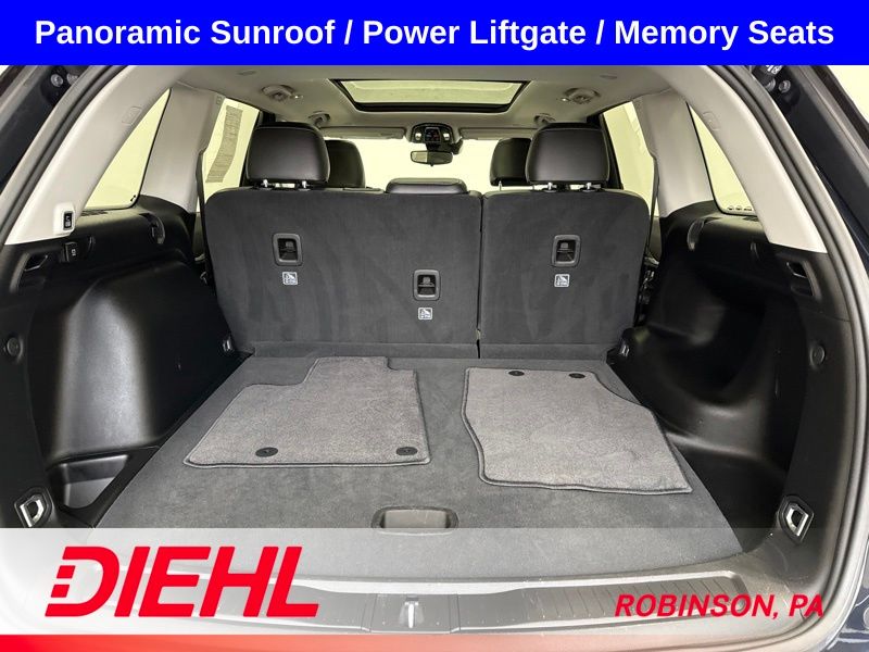 Used 2024 Jeep Grand Cherokee SUV
