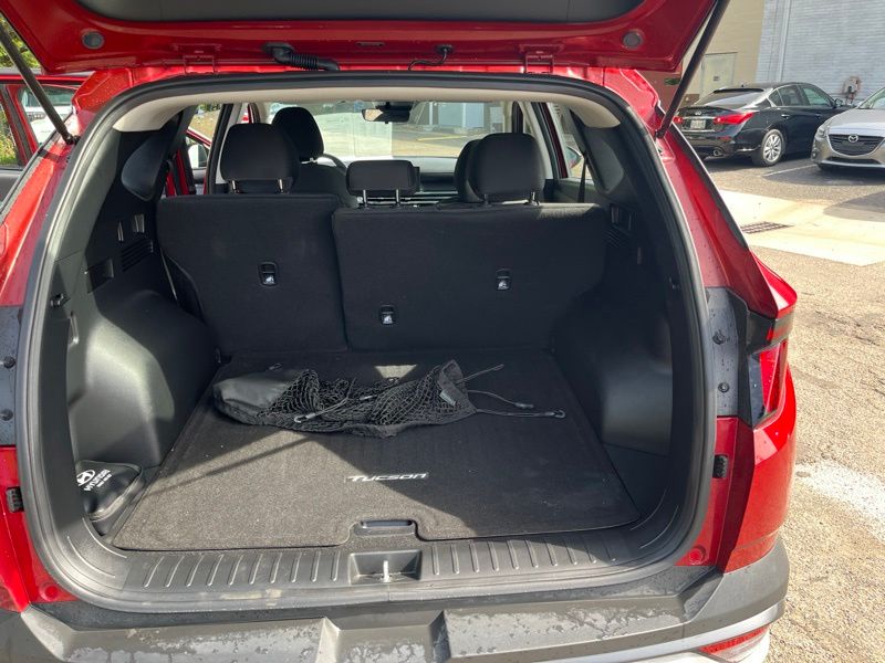 Used 2025 Hyundai Tucson SUV