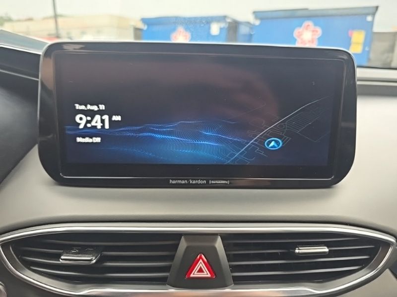 Used 2023 Hyundai Santa Fe SUV