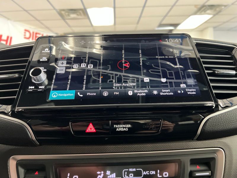 New 2026 Honda Ridgeline Truck