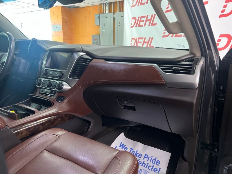 Used 2018 Chevrolet Suburban SUV