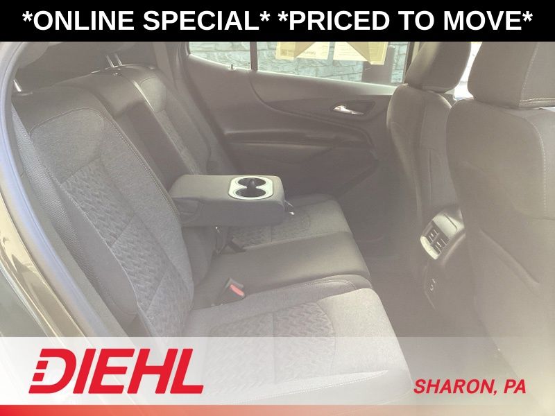 Used 2023 Chevrolet Equinox SUV