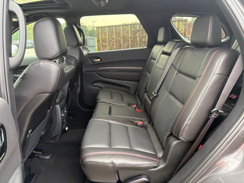 New 2026 Dodge Durango SUV