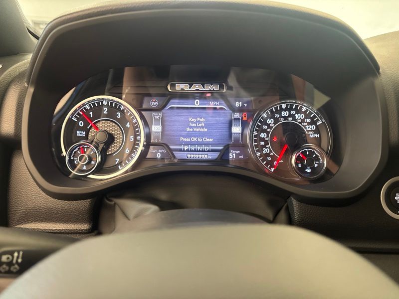 Used 2023 Ram 1500 Truck