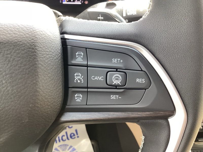 New 2026 Jeep Grand Cherokee SUV