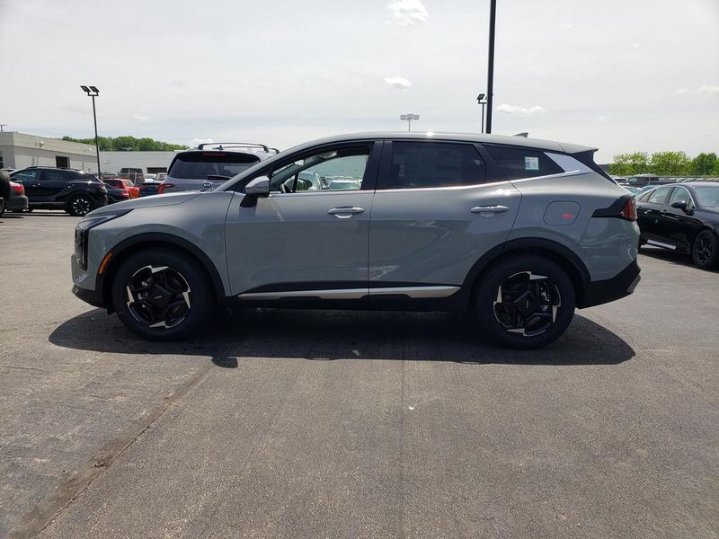 New 2026 Kia Sportage SUV