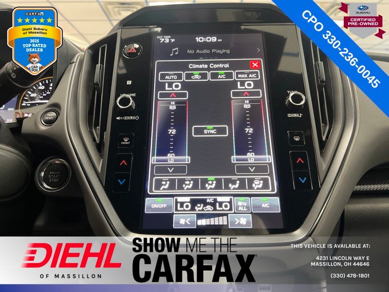 Used 2024 Subaru Crosstrek SUV