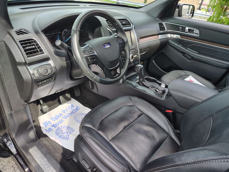 Used 2019 Ford Explorer SUV