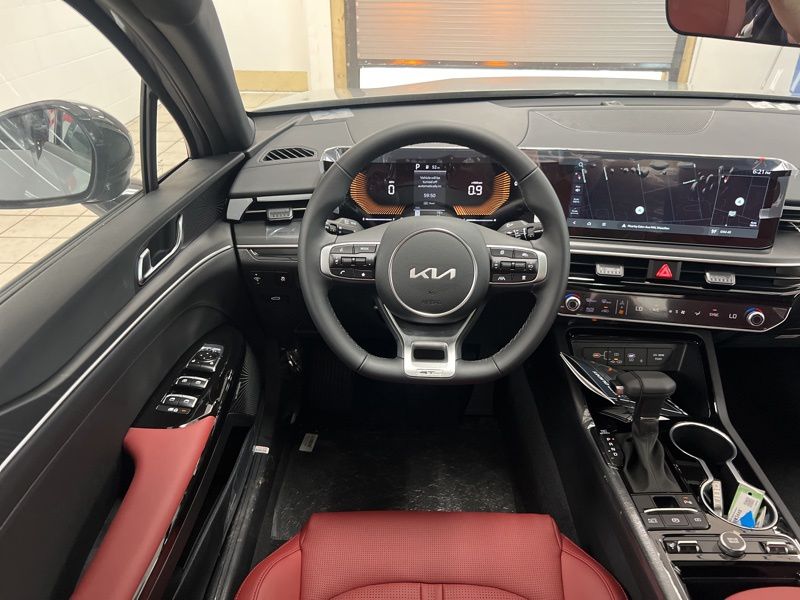 New 2026 Kia K5 Sedan