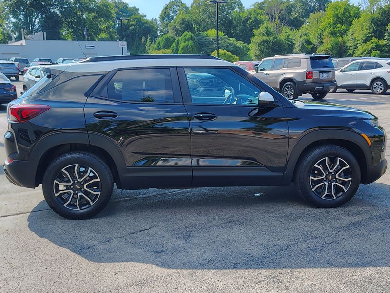 Used 2023 Chevrolet TrailBlazer SUV