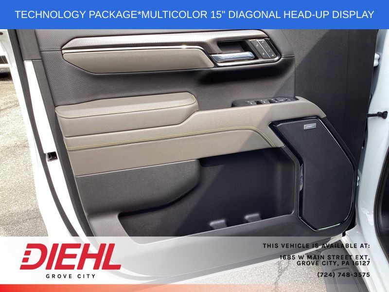 Used 2023 Chevrolet Silverado 1500 Truck