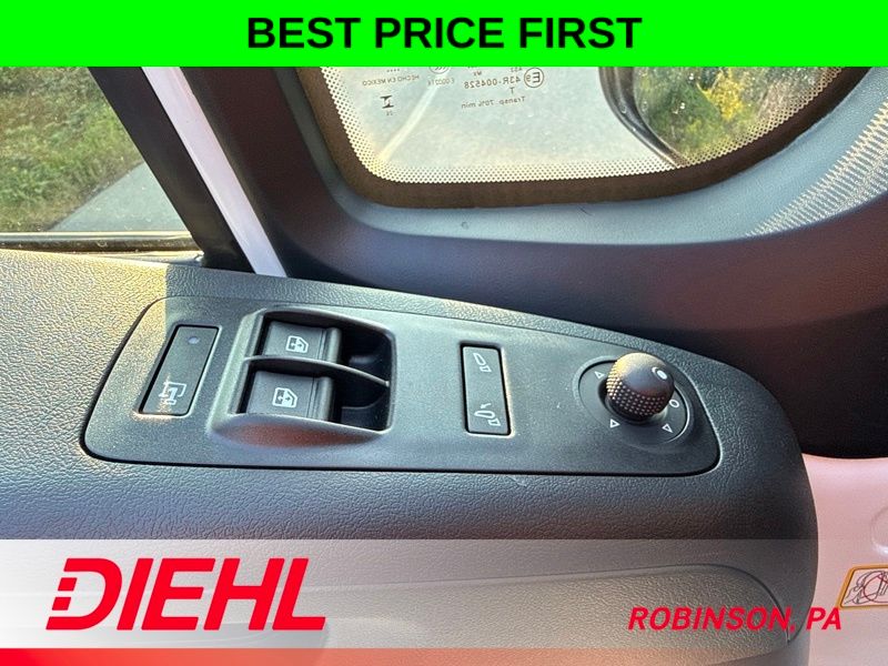 New 2026 Ram ProMaster 2500 Van