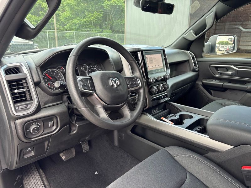 New 2026 Ram 1500 Truck