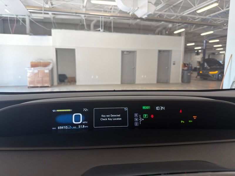 Used 2017 Toyota Prius Hatchback