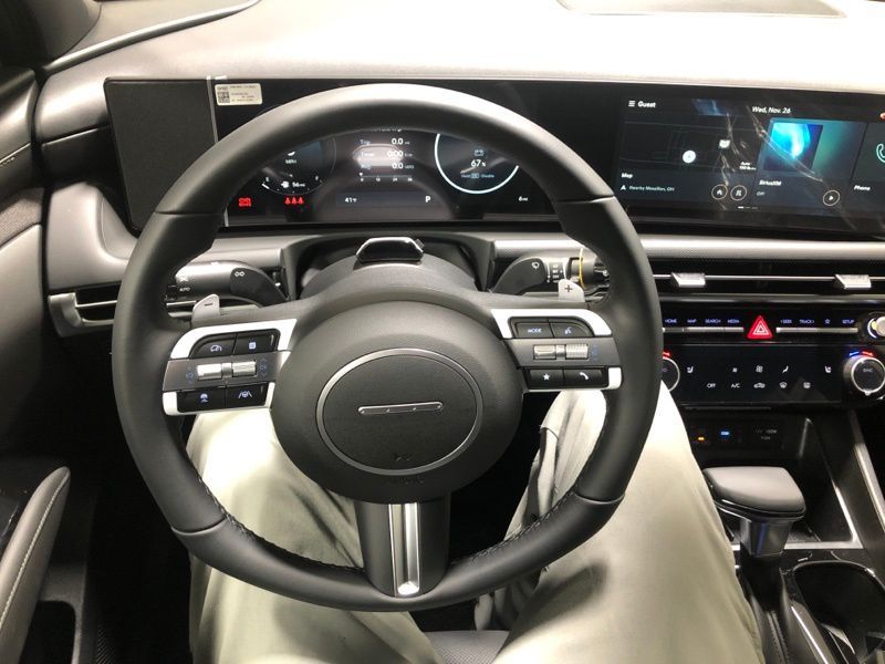 New 2026 Hyundai Santa Cruz Truck