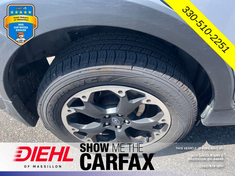 Used 2021 Subaru Crosstrek SUV