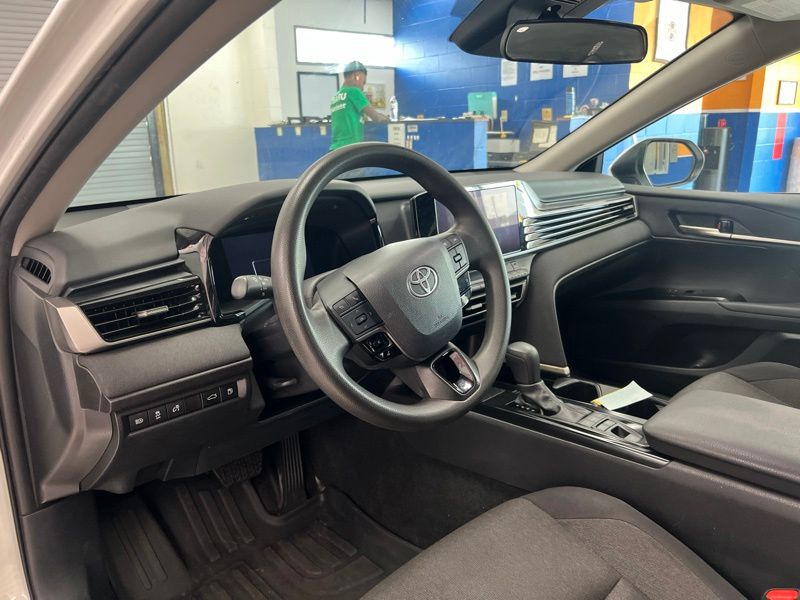 Used 2025 Toyota Camry Sedan