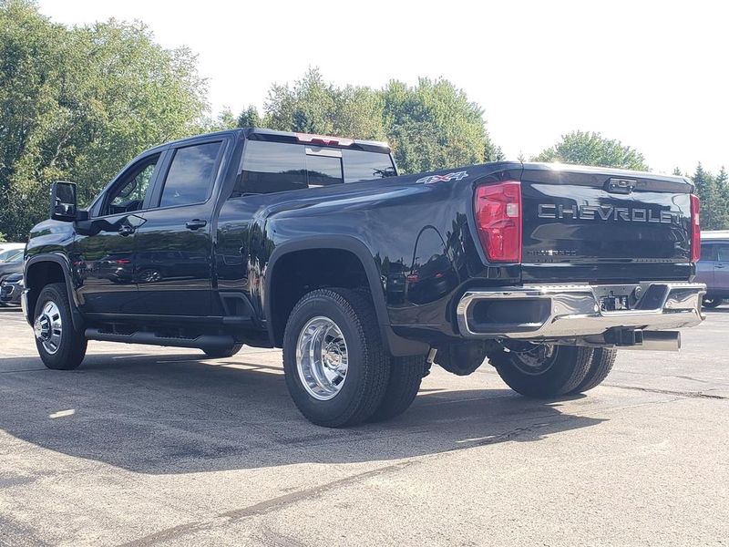 New 2026 Chevrolet Silverado 3500HD Truck