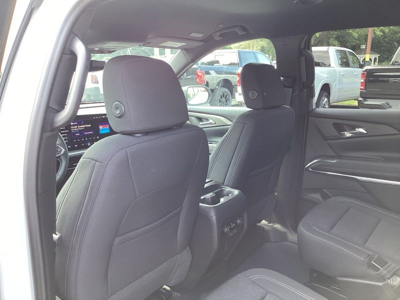 New 2026 Chevrolet Traverse SUV