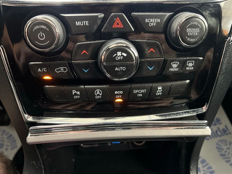 Used 2020 Jeep Grand Cherokee SUV