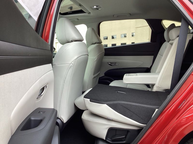 New 2026 Hyundai Tucson SUV